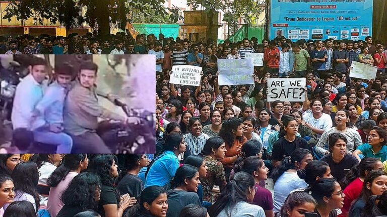 IIT BHU की छात्रा से बलात्कार के आरोपी छेड़खानी के मकसद से रात में अक्सर करते थे कैंपस की सैर