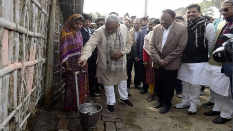 ग्राउंड रिपोर्ट: बिहार के गांवों में पहुंच रहा नल से साफ जल, उचला गांव में दूषित पानी से छुटकारा मिला