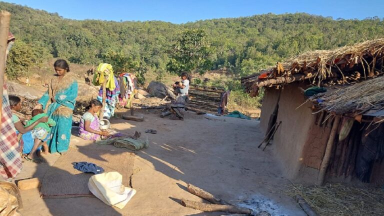 ग्राउंड रिपोर्ट: नक्सलियों से मुक्त होने के बाद भी बदहाल है बूढ़ा पहाड़ का तुमेरा गांव