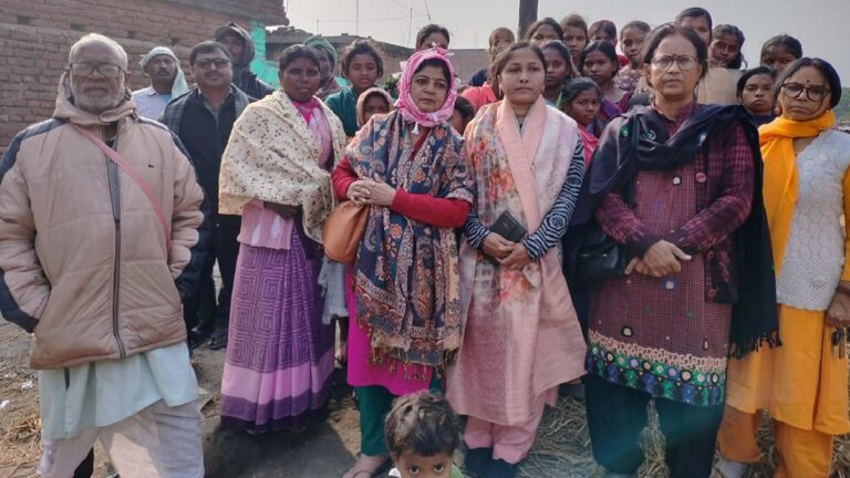 सामूहिक बलात्कार के बाद दोनों नाबालिग महादलित बच्चियों को जान से मारने का हुआ प्रयास, एक की मौत