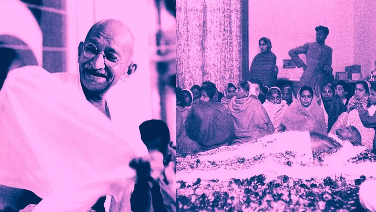 आज गांधी की जरूरत क्यों है?