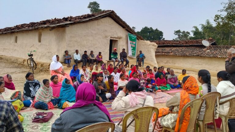 झारखंड: ‘मोदी हटाओ, लोकतंत्र बचाओ’ नारे के साथ ‘लोकतंत्र बछाबअना’ यात्रा शुरू