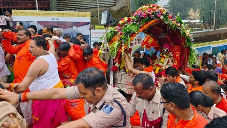 भारतीय समाज की सोच को विषाक्त बनाने की परियोजना का हिस्सा था महाकाल प्रकरण