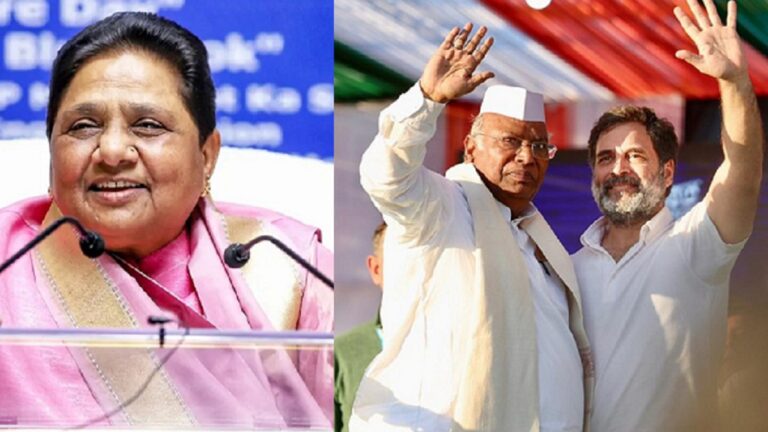 मायावती का जन्मदिन, खड़गे का नेतृत्व, राम मंदिर की बिसात और राहुल की न्याय यात्रा के मायने