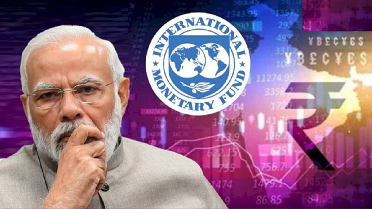 आईएमएफ की चेतावनी: भारत एक गहरे कर्ज संकट के मुहाने पर