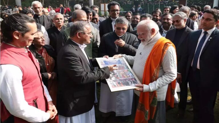 बहुसंख्यकवादी राजनीति के जाल में फंस रहे हैं ईसाई