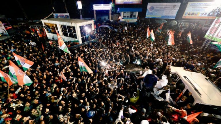 अयोध्या और नीतीश कार्ड से पूरे नहीं हो पाएंगे भाजपा के मंसूबे, जनांदोलन बनेगा आम चुनाव