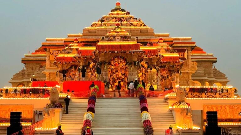 अयोध्या में धार्मिक SEZ और हिंदू पुनर्जागरण के पीछे छिपी है बड़े पैमाने पर जमीन की लूट की कहानी