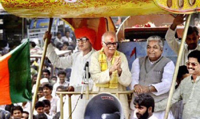 गांधी और बीजेपी-संघ के रामराज्य में फर्क