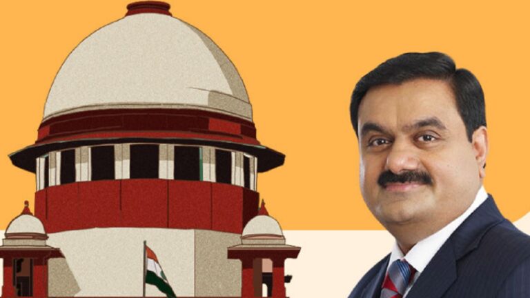 सुप्रीम कोर्ट से सुर्खियां: अडानी पावर मामले को सूचीबद्ध नहीं करने पर रजिस्ट्री को फटकार