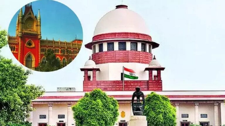 किशोरियों को यौन इच्छाओं पर नियंत्रण के कलकत्ता हाईकोर्ट के आदेश से गलत संकेत: सुप्रीम कोर्ट