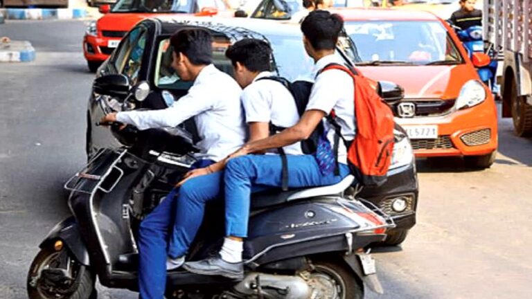 यूपी में नाबालिग बच्चों को दी कार-स्कूटी तो जाएंगे जेल, होगी 3 साल की सजा और 25 हजार जुर्माना