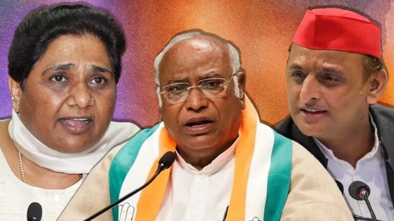 लोकसभा चुनाव की धुरी बनता उत्तर प्रदेश