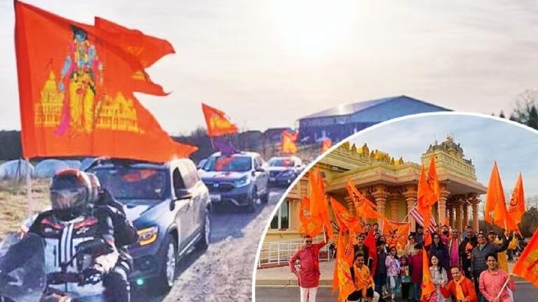 मंदिर के जश्न के नाम पर असहिष्णुता का महिमामंडन चिंतनीय: आईएएमसी