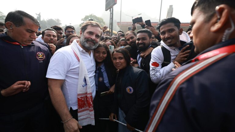 असम में न्याय यात्रा पर लगा हिमंत बिस्वा सरमा का बैरिकेड, राहुल और कांग्रेस कार्यकर्ताओं पर FIR का निर्देश