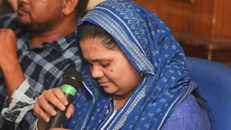 बिलकिस बानो केस में गवाह ने कहा: आज न्याय मिला, रिश्तेदारों ने फोड़े पटाखे