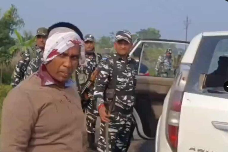 24 नॉर्थ परगना: रेड डालने गयी ईडी पर टीएमसी समर्थकों का हमला, जान बचाकर भागे कई घायल अधिकारी