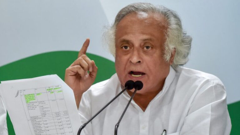 जयराम रमेश ने सीईसी को लिखा पत्र, ईवीएम पर बैठक का किया अनुरोध