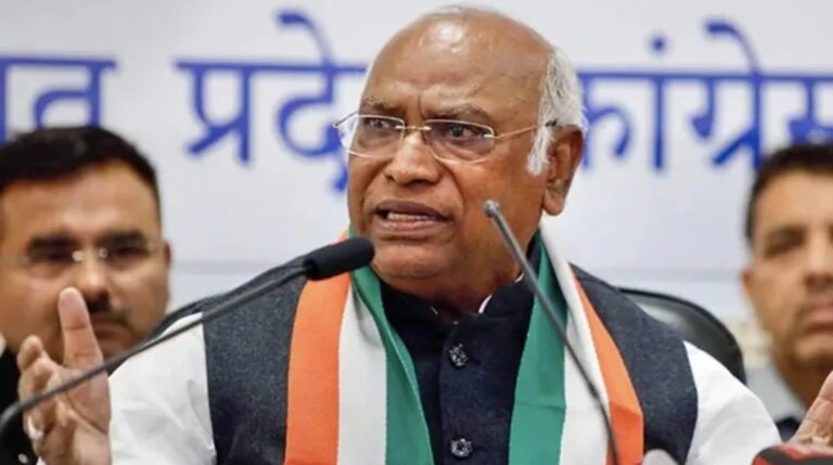 ‘वन नेशन, वन इलेक्शन’ का विचार त्याग देना चाहिए: खड़गे