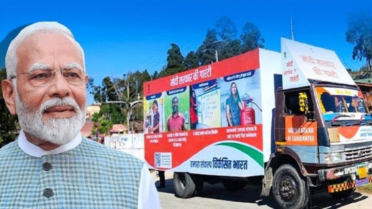 ‘विकसित भारत’ अभियान का वही हस्र होगा जो 2004 में ‘शाइनिंग इंडिया’ का हुआ था