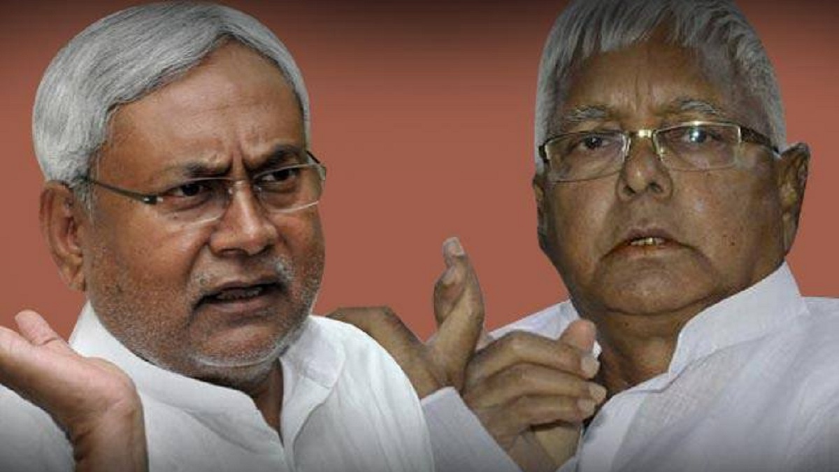 बिहार का पलटूराम+झड़पूराम सत्ताड्रामा: राजनैतिक पतनशीलता का उत्कर्ष काल