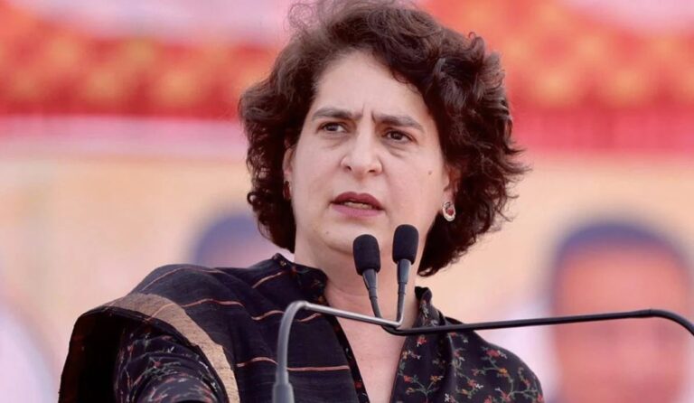 बेरोजगारी और महंगाई जैसे असली मुद्दे का मोदी सरकार के पास कोई समाधान नहीं: प्रियंका गांधी