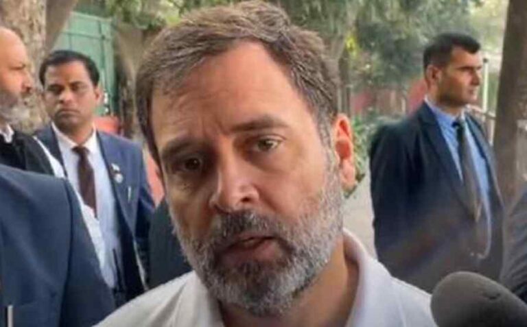 शंकरदेव मंदिर में स्थानीय सांसदों और विधायकों को जाने की अनुमति, लेकिन राहुल गांधी के प्रवेश पर रोक