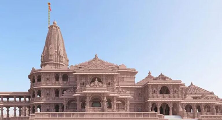 राम मंदिर उद्घाटन समारोह भाजपा-आरएसएस की राजनीतिक परियोजना, कांग्रेस ने शामिल होने से किया इनकार