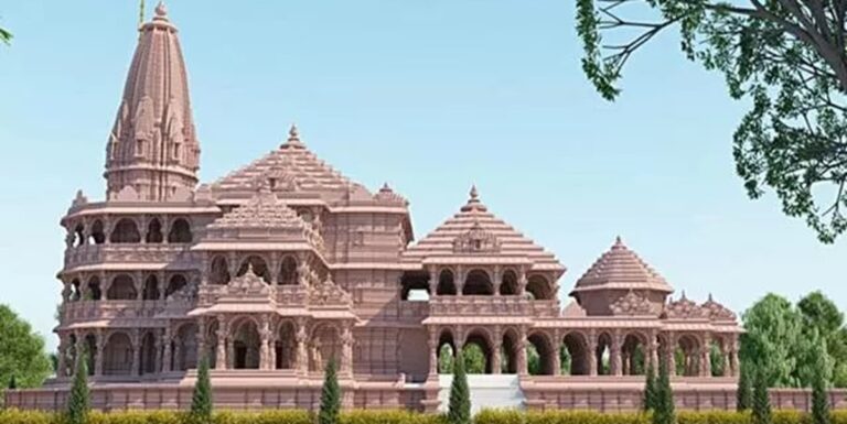 राम मंदिर उद्घाटन समारोह में नहीं जाएंगे द्वारका शारदापीठ के शंकराचार्य, ठुकराया निमंत्रण