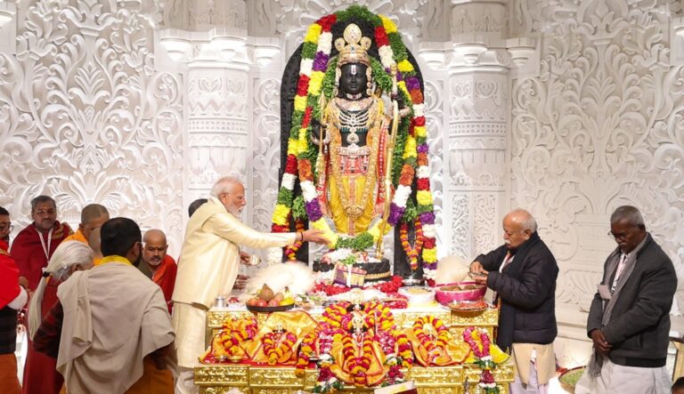 भारत में समानता का विचार मर चुका है, यहां धर्मनिरपेक्षता के लिए कोई जगह नहीं
