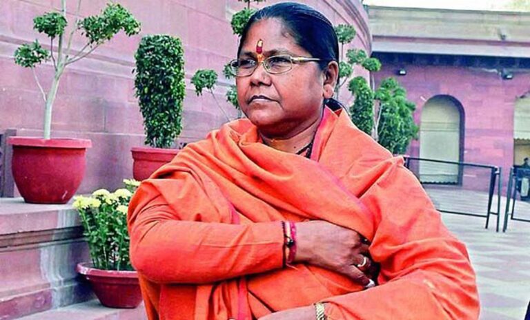 केंद्रीय मंत्री साध्वी निरंजन ज्योति की अपहरण की कोशिश, आरोपी गिरफ्तार