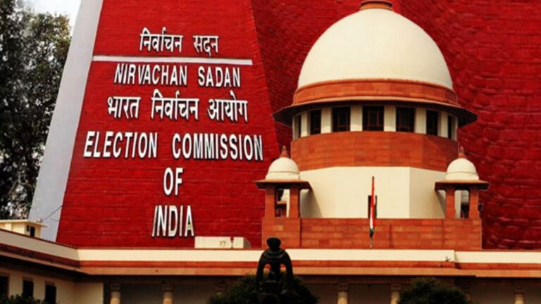 सीईसी की नियुक्ति के लिए बने कानून और तीन नए क्रिमिनल लॉ को सुप्रीम कोर्ट में मिली चुनौती