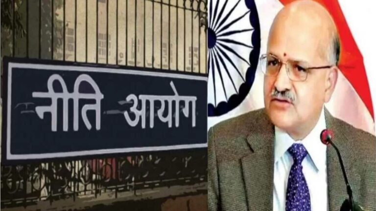 नीति आयोग का दावा: देश में गरीबी 5% से भी कम, तो 80 करोड़ लोगों को मुफ्त राशन क्यों?