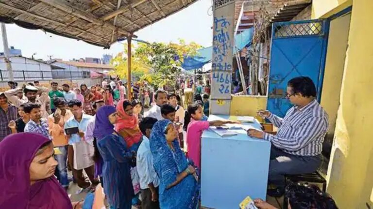 रोजी-रोजगार विमुख लाभार्थी योजना कल्याणकारी नहीं है, न सेंगोल ही संवैधानिक न्याय का प्रतीक है