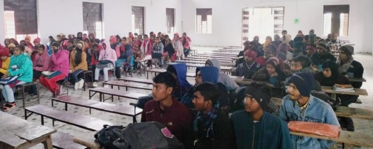 ग्राउंड रिपोर्ट: शिक्षा के क्षेत्र में परिवर्तनकारी दौर से गुज़रता बिहार