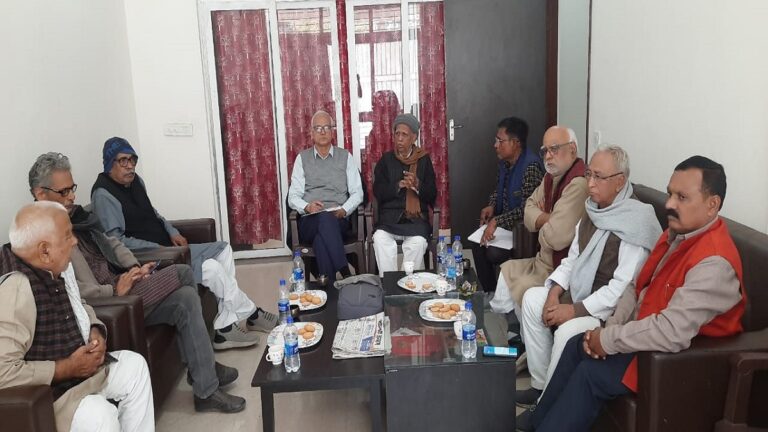 बिहार की सत्ता हड़पने वाली भाजपा को मिलेगा करारा जवाब: वाम दल