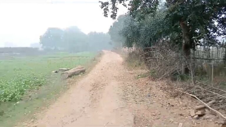 ग्राउंड रिपोर्ट: दशकों से सड़क का इंतजार कर रहे ग्रामीण