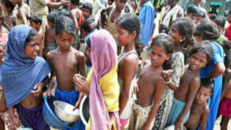 दुनिया में करोड़ों लोग क्यों हैं भुखमरी के शिकार?