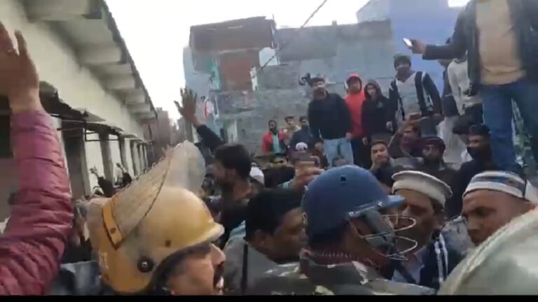 हल्द्वानी हिंसा: साजिश या प्रशासन की विफलता
