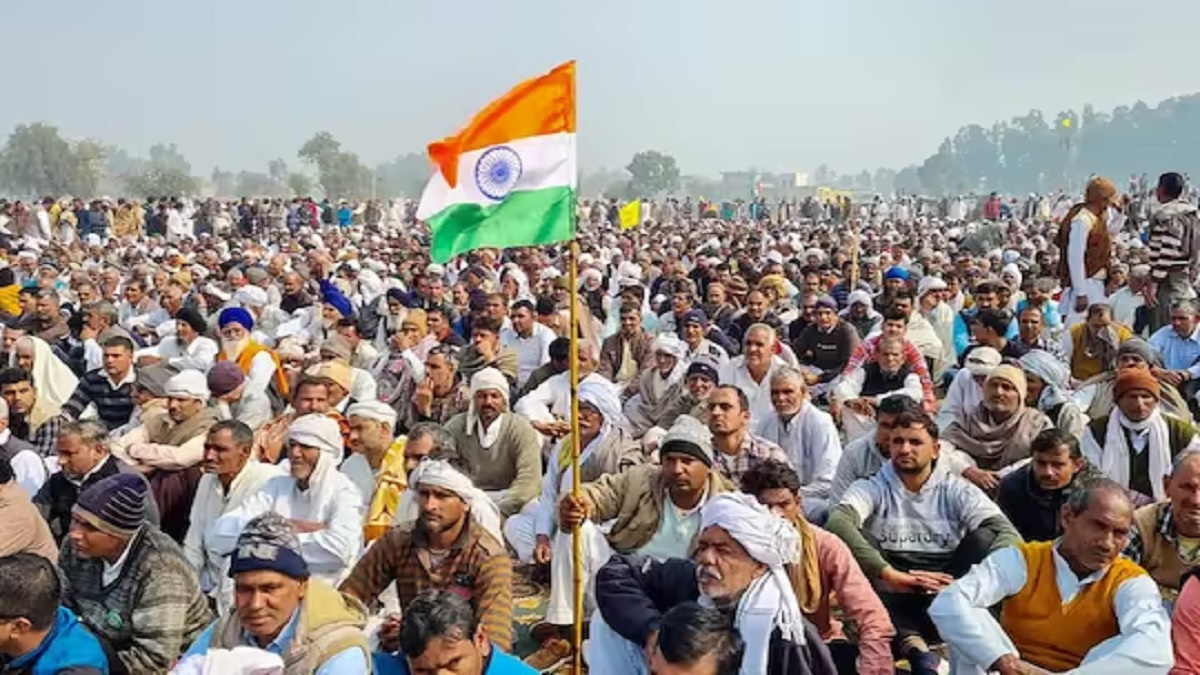 किसान आंदोलन के साए में लोकसभा चुनाव: क्या करवट लेगी पंजाब की राजनीति                     