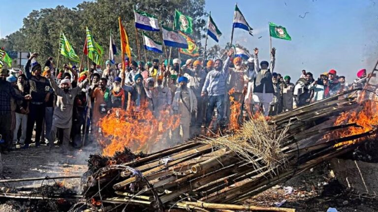 हरियाणा पुलिस ने शुरू की प्रदर्शनकारी किसानों के पासपोर्ट और वीजा रद्द करने की प्रक्रिया