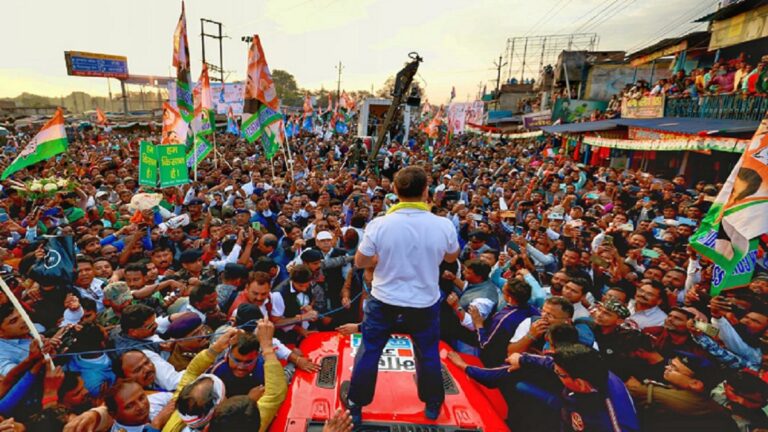 भारत जोड़ो न्याय यात्रा: राहुल बोले- झारखंड में आदिवासी सीएम है, यह भाजपा को बर्दाश्त नहीं