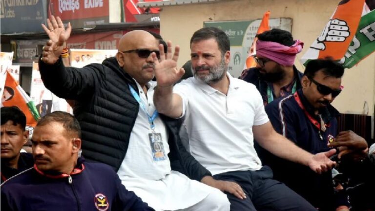 भारत जोड़ो न्याय यात्रा: राहुल बोले-भाई-भाई के लड़ने से परिवार मजबूत नहीं कमजोर होता है