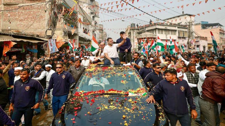 भारत जोड़ो न्याय यात्रा: राहुल गांधी बोले- बेरोज़गारी की बीमारी देश भर में फैल रही है