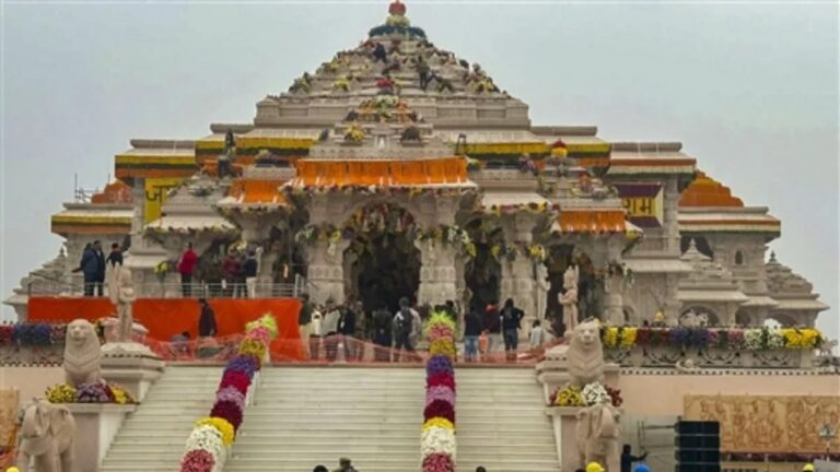 भगवान राम: दिव्य आत्मा से हिन्दू राष्ट्रवाद के नायक