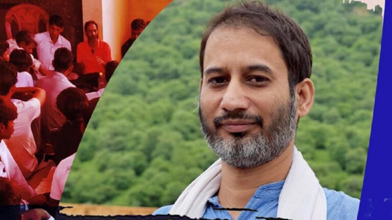 तर्क संगत, न्याय संगत, कल्याण संगत समाज बनाने का ख्वाब बुनने वाले हमारे संजीव