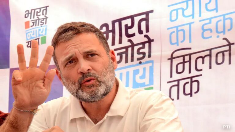 भारत जोड़ो न्याय यात्रा: बीजेडी-बीजेपी मिलकर ओडिशा को लूट रहे हैं: राहुल गांधी