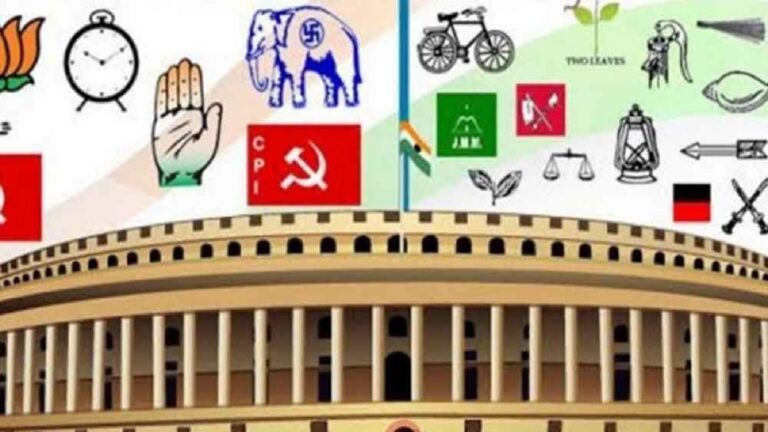 गिरोही चरित, छल-छलावा-छर्रा का खन-खन और छम-छम के माहौल में लोकतंत्र बेदम