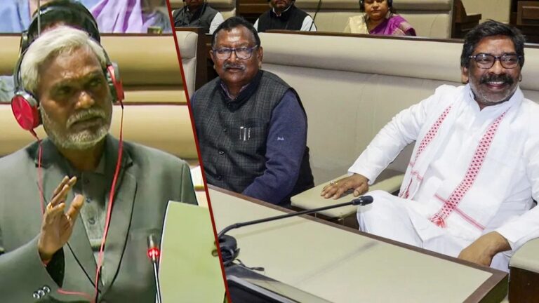 चंपई सरकार ने हासिल किया विश्वासमत, हेमंत बोले- मैं आंसू नहीं बहाऊंगा, समय आने पर जवाब दूंगा