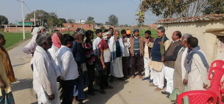 भारतमाला परियोजना में भूमि अधिग्रहण कानून का उल्लंघन, किसानों को नहीं मिल रहा उचित  मुआवजा